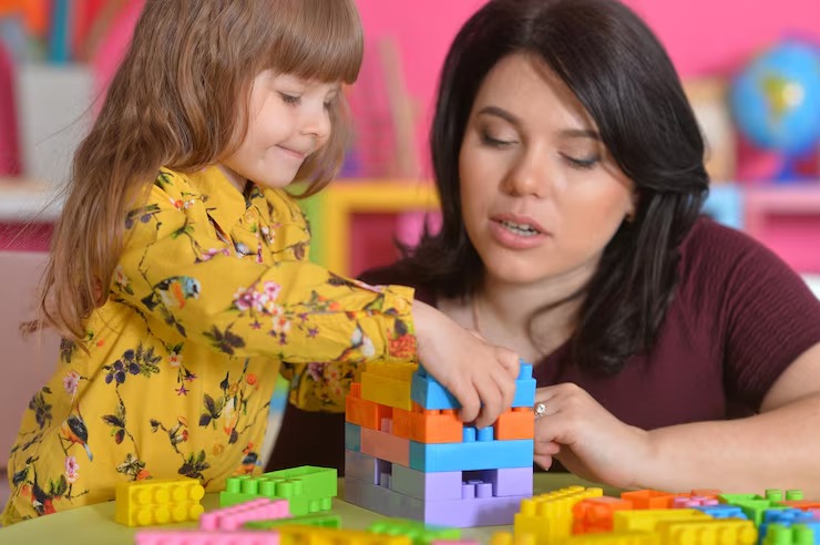 ABA therapy for autism